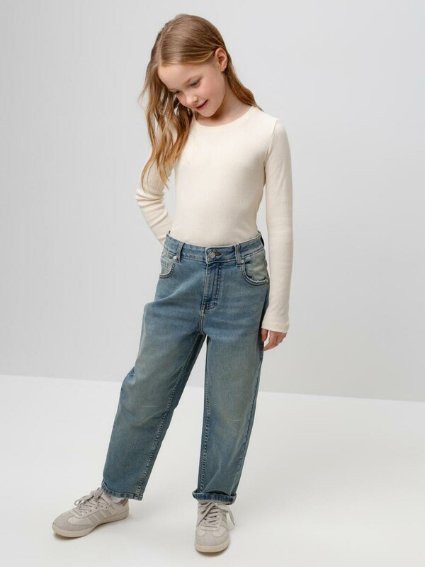 джемпер (лонгслив) для дев